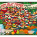 Holiday Foods Across America ©Betsy Beier, Wanderlust Designer